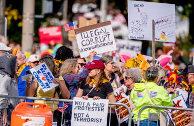 All Eyes On Races in Virginia, New Jersey, and NYC
